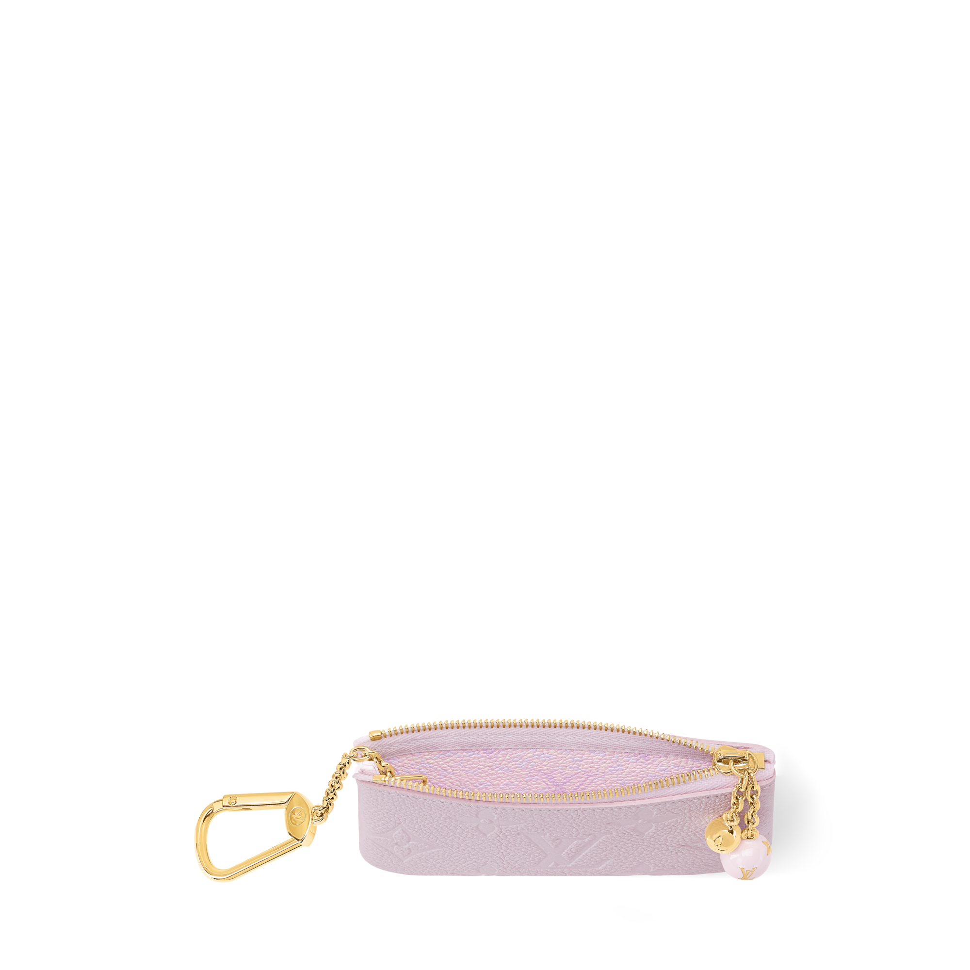Key Pouch Monogram Empreinte Leather - Women - Small Leather Goods